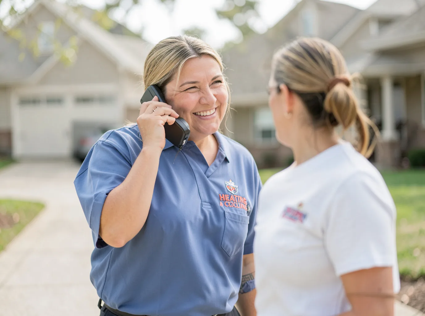 Hvac Repair Fort Peck, MT FAQs